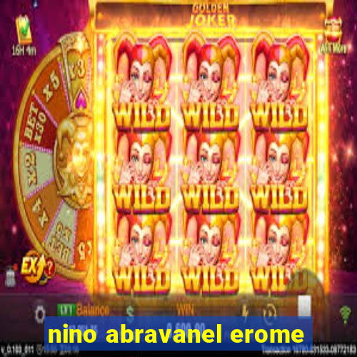 nino abravanel erome
